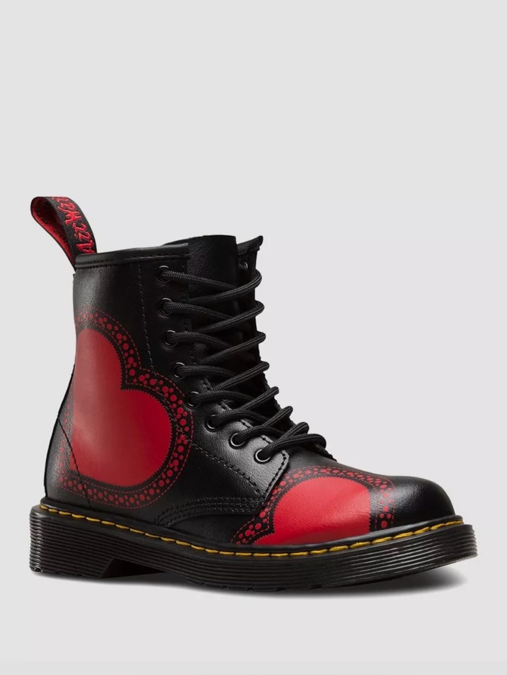 Dr. Martens Junior 1460 Heart